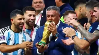 تردید آرژانتین برای رویارویی با اسپانیا