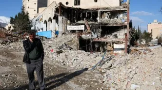 حمله موشکی به یک منطقه مسکونی دیگر در این شهر