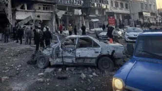 شهادت ۷ تَن در حمله رژیم صهیونی به خودروی عبوری در ارومیه