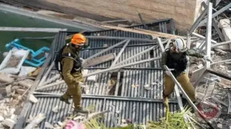 ۵ شهید و یک مجروح در حمله دشمن به یک خانه مسکونی در اراک