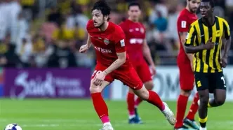 شباب الاهلی ۵_ اتحاد کلبا یک