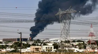 حمله آمریکا و اسرائیل به اداره هواشناسی این استان