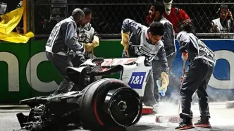 مسابقات «فرمول ۱» بحرین و عربستان لغو شد