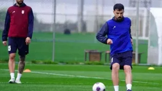 بازی‌های مهمی با نیجریه و کاستاریکا داریم/ امیدوارم هر چه زودتر آرامش در کشور حاکم شود