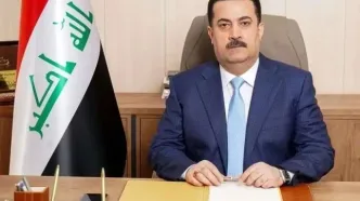 واکنش عراق  به حمله به مواضع حشد الشعبی