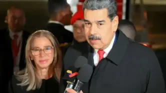 ترامپ: آمریکا مادورو و همسرش را در ونزوئلا دستگیر و از کشور خارج کرده است