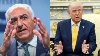 توهم مشترک ترامپ و پهلوی درمورد نیروهای نظامی ایران