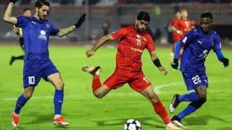 اعلام زمان برگزاری مرحله یک هشتم نهایی لیگ نخبگان آسیا