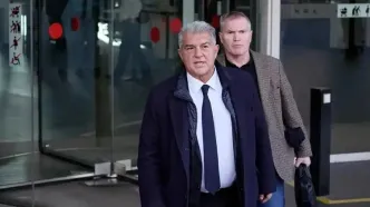 تازه‌ترین اتهام لاپورتا به رئال مادرید؛ اوج تنش در ال‌کلاسیکو