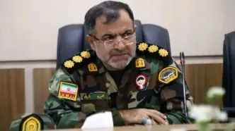 فرمانده یگان حفاظت سازمان منابع طبیعی به شهادت رسید