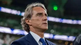 بازگشت مانچینی به دوحه پس از غیبت کوتاه‌مدت