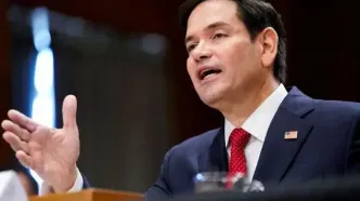 روبیو: روسیه بر درگیری اوکراین متمرکز است، نه ایران