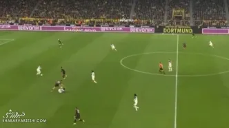 ویدیو| خلاصه بازی دورتموند ۳ - هامبورگ ۲/ این کامبک ۱۱ دقیقه‌ای کم نظیر را حتما ببینید؛ دو پنالتی!