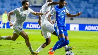 وینگر ایرانی نتوانست النصر را نجات دهد؛ تساوی برابر شاگردان فرهاد مجیدی