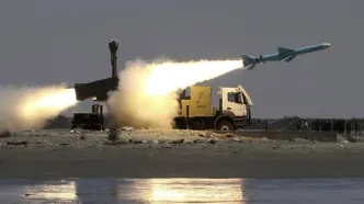 موشک های ایران دامن دیتاسنتر های آمریکایی را هم گرفت