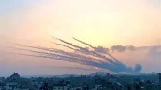 آمریکا به همدان حمله کرد