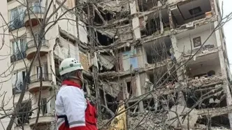 تخریب بیش از ۹۰ هزار ساختمان مسکونی در ایران بر اثر حملات رژیم صهیونی و آمریکا