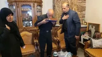 با تمام ظرفیت به امور خانواده های شهدا رسیدگی می کنیم