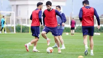 استارت تیم ملی برای بازی با کاستاریکا/ تمرین تیم ملی در دو گروه