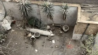 ماجرای ۳۰۰ بمب و موشک عمل نکرده دشمن چیست؟