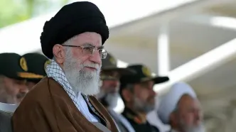 عکس | نوه ۱۴ ماهه رهبری که در حمله اسرائیل به ایران به شهادت رسید