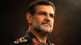 پیکر شهید تنگسیری در آبادان خاکسپاری می‌شود