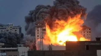 انفجار در عربستان؛ چند پهپاد منهدم شدند