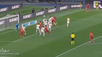 ویدیو| خلاصه بازی رم ۱ - لچه ۰/ پیروزی پس از سه هفته