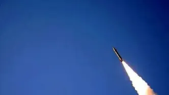 سپاه برای اولین بار موشک سوخت جامد ذوالفقار را شلیک کرد