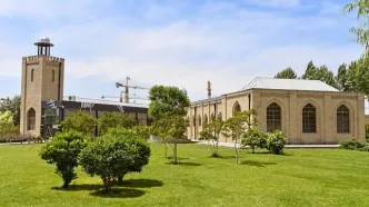 حجم خسارت به باغ‌ موزه قصر تهران