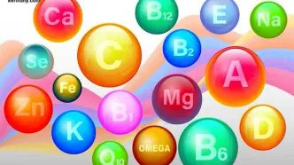 این ویتامین‌ها برای کاهش استرس و اضطراب در این روزها مفیدند