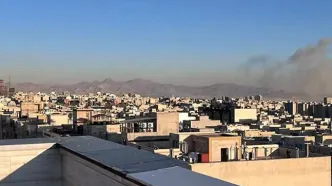 شنیده شدن صدای آژیر خطر در لویزان تهران
