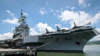 گاف یک سرباز جای ناو جنگی را لو داد