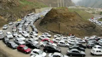 ثبت حدود ۲۵۰ میلیون تردد در محورهای مواصلاتی کشور/ تهران پرترددترین استان کشور