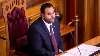 واکنش سفارت ایران به حمایت رئیس پارلمان نروژ از رضا پهلوی