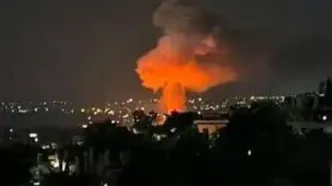 روز بیستم حمله آمریکا و اسرائیل به ایران/ انفجارهای پیاپی در انزلی، تبریز، قشم و شیراز