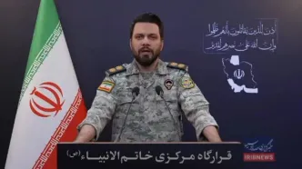 قرارگاه مرکزی خاتم الانبیا: هرگز ایران زانو نخواهد زد