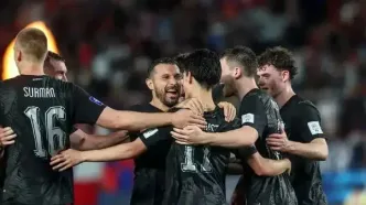 زنگ خطر برای ایران؛ نیوزیلند ته‌جدولی، شیلی را در هم کوبید