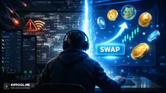 روش خرید میم‌کوین های جدید با تومان در اختلال اینترنت