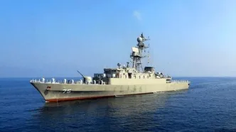 جزییات برگزاری مراسم وداع با پیکر ۸۴ شهید ناوشکن «دنا»