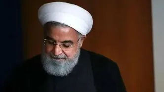 ماجرای انتشار عکس حسن روحانی در بانکی در سوئیس چیست؟ + عکس