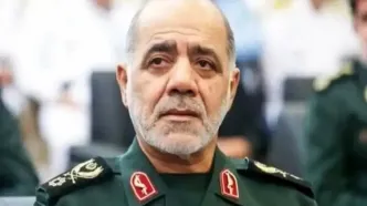 بیانیه مهم فرمانده قرارگاه مرکزی خاتم‌ الانبیا درباره زمان پایان جنگ