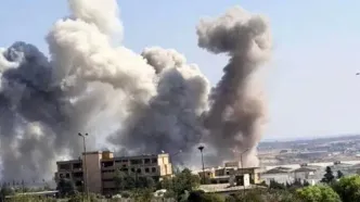 منبع آگاه نظامی: بیش از یک میلیون رزمنده برای نبرد زمینی با آمریکا سازماندهی شده‌اند