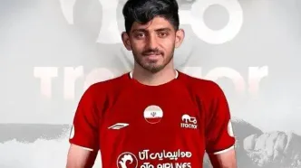 اقدام خداپسندانه ستاره فوتبال ایران در کمک به هموطنان آسیب دیده