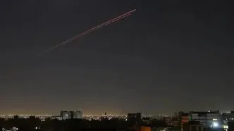 هم‌اکنون؛ انفجار در برخی نقاط تهران