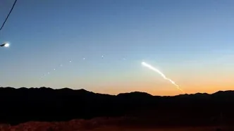 فوری/ حمله هوایی به این استان