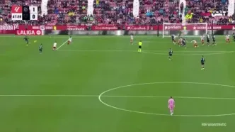 خلاصه بازی خیرونا و اتلتیک بیلبائو+ ویدئو