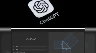 ویژگی جدید «چت‌جی‌پی‌تی» برای کمک به درک مفاهیم ریاضی