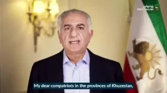 انتقاد صابرین‌نیوز از بیانیه تازه رضا پهلوی خطاب به قومیت‌ها