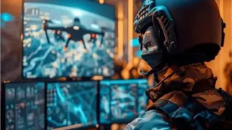 نگاهی بر استفاده از هوش مصنوعی در جنگ آمریکا و اسرائیل علیه ایران